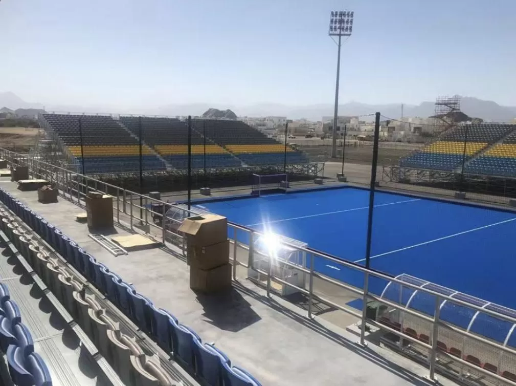 Hockey 5s World Cup Oman 2024