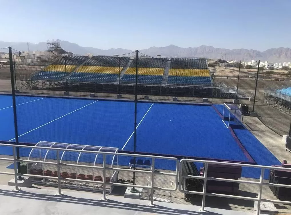 Hockey 5s World Cup Oman 2024
