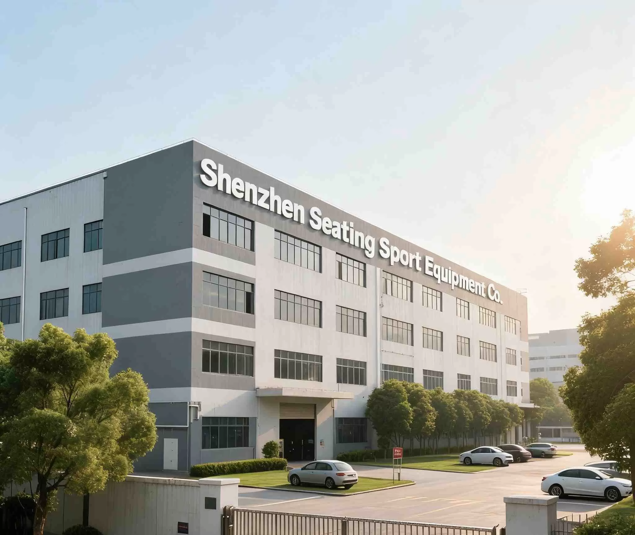 Seating Sport Equipment factory